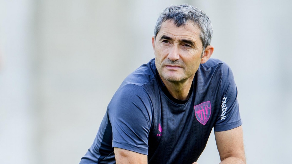 Valverde Sobre Vesga Yuri Williams Ander Herrera Agirrezabala