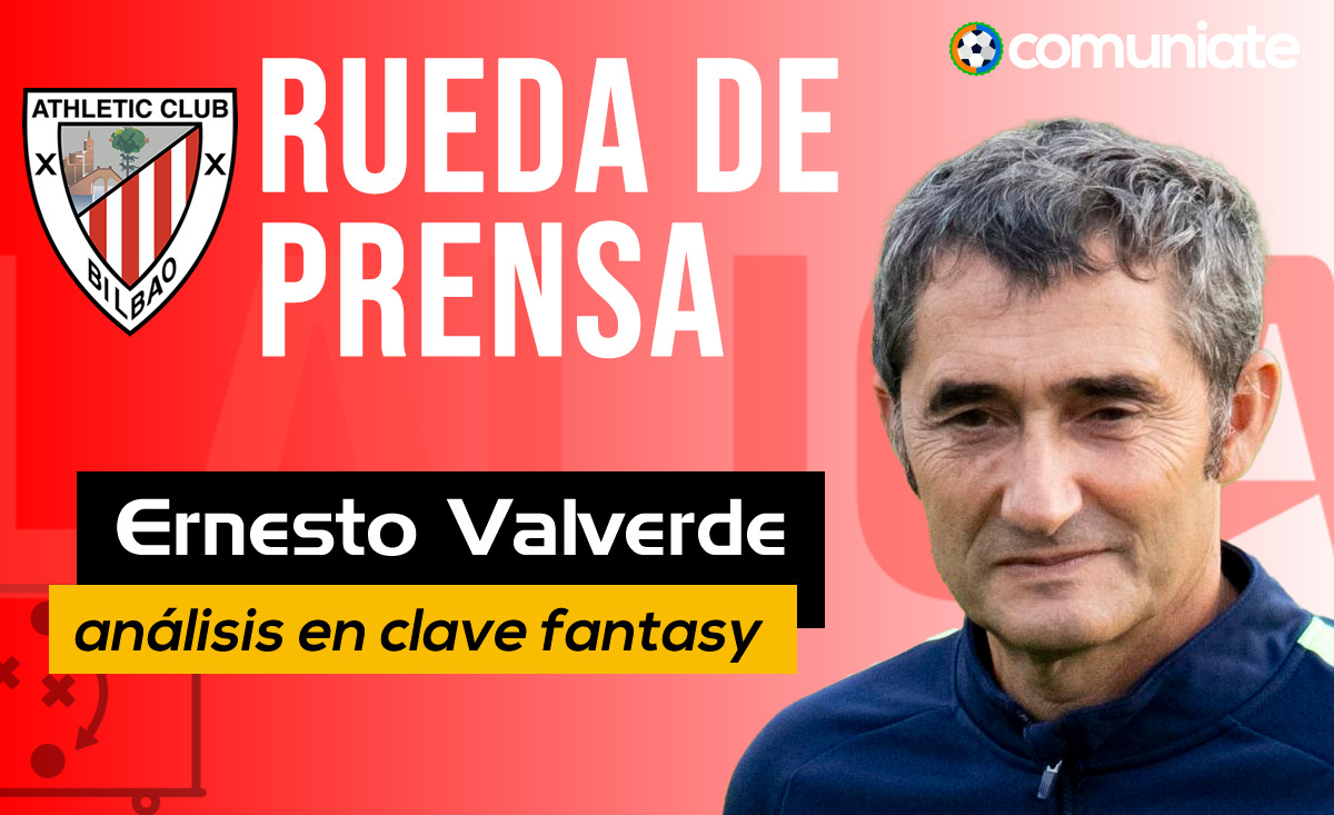 Valverde sobre Agirrezabala, Paredes, el Real Madrid, final de Copa del Rey ...