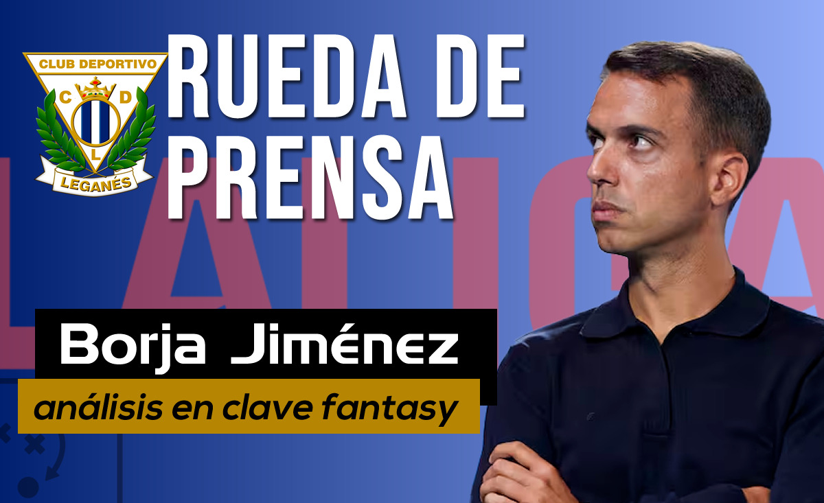 Borja Jiménez sobre Duk, Cissé, Neyou, Renato Tapia, Javi Hernández y Barisic