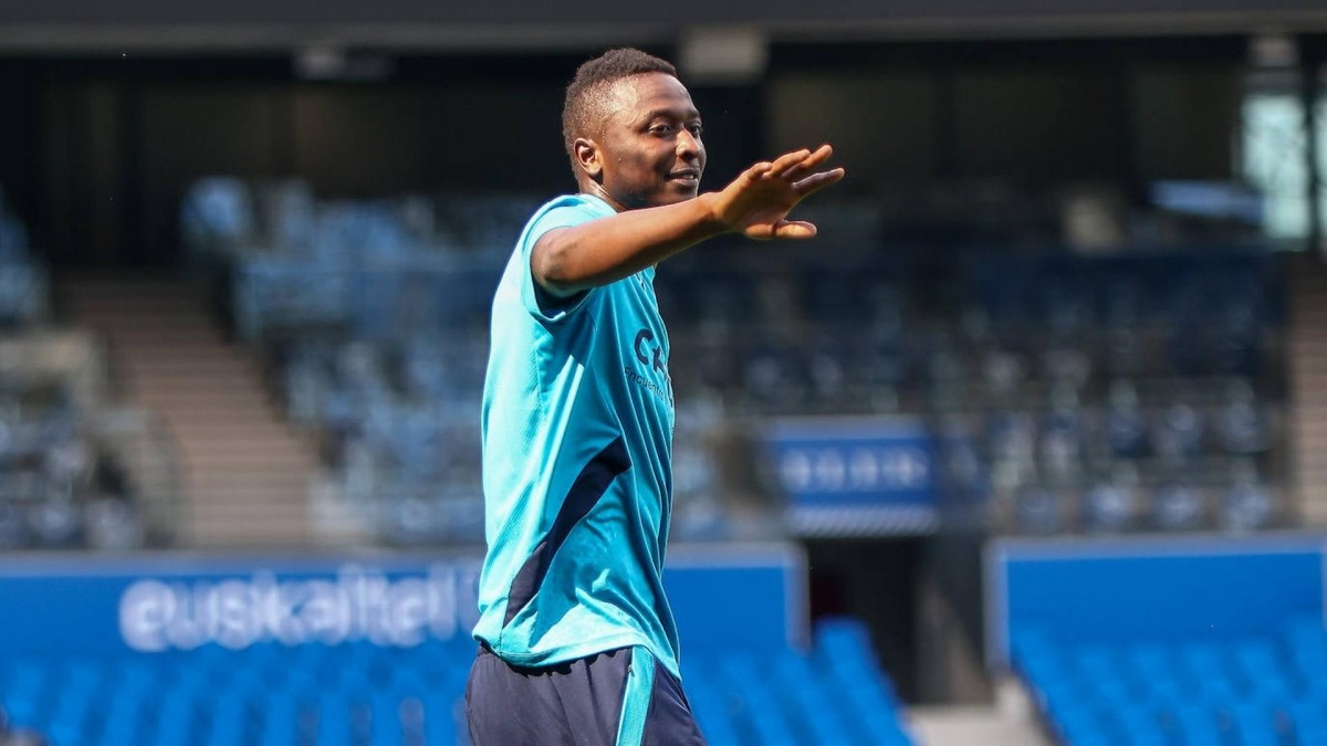 ¿Será la temporada de Umar Sadiq?