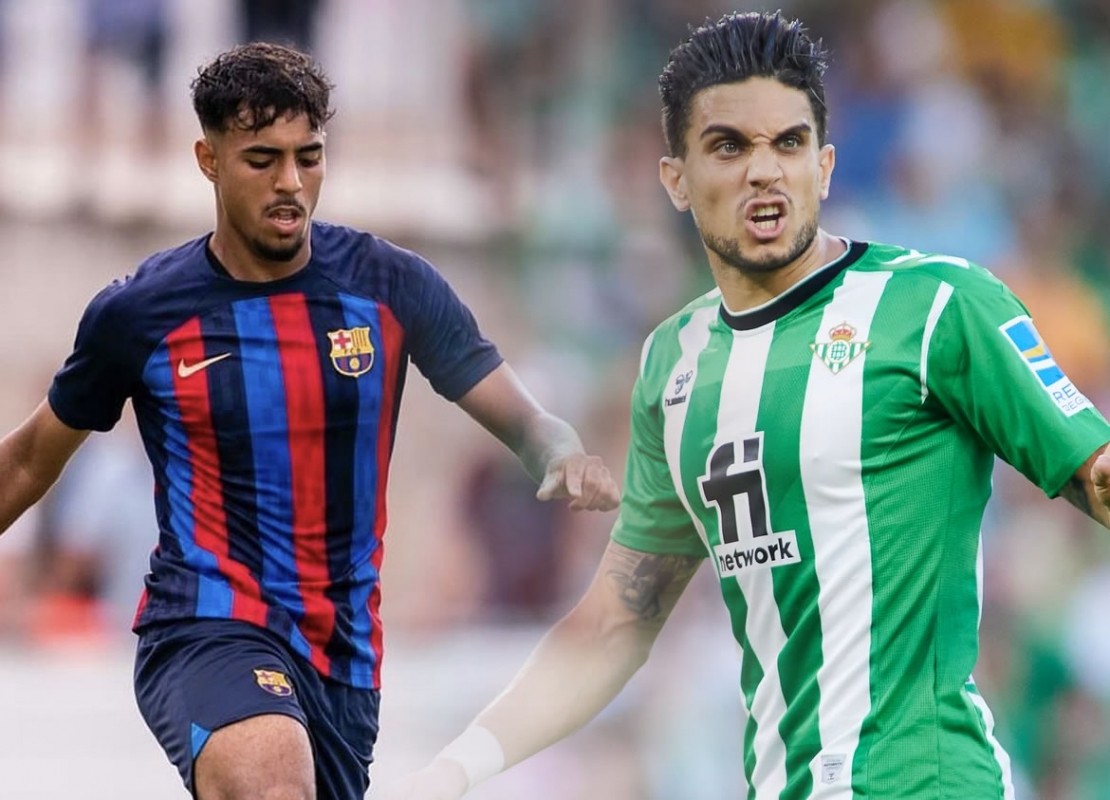 2 Nuevos Fichajes Para La Zaga Del Betis