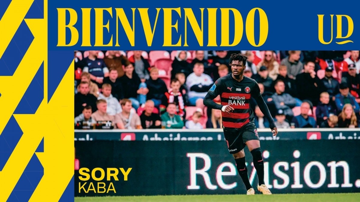Análisis fantasy de Sory Kaba, nuevo fichaje de Las Palmas