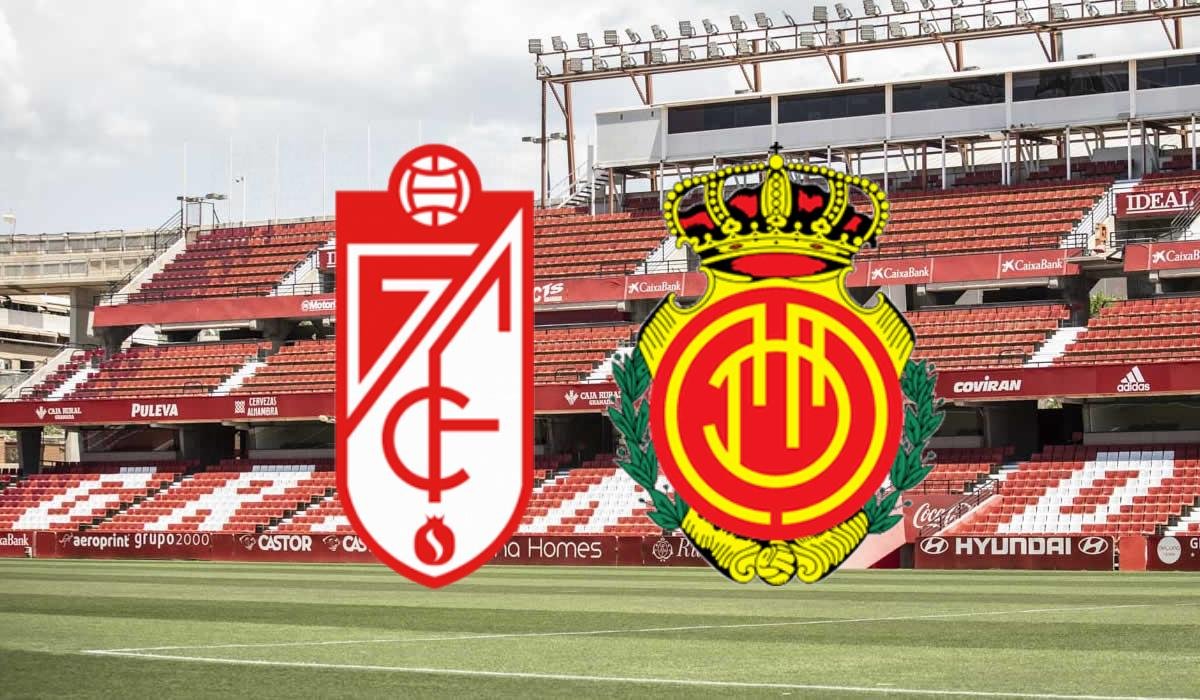 Alineaciones de granada club de fútbol contra r.c.d. mallorca