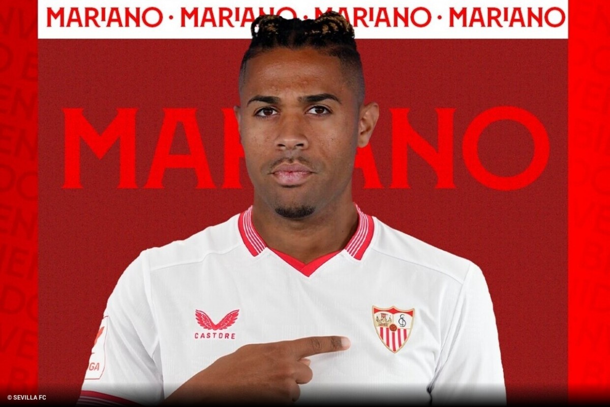 Mariano Díaz, un killer para el Sevilla