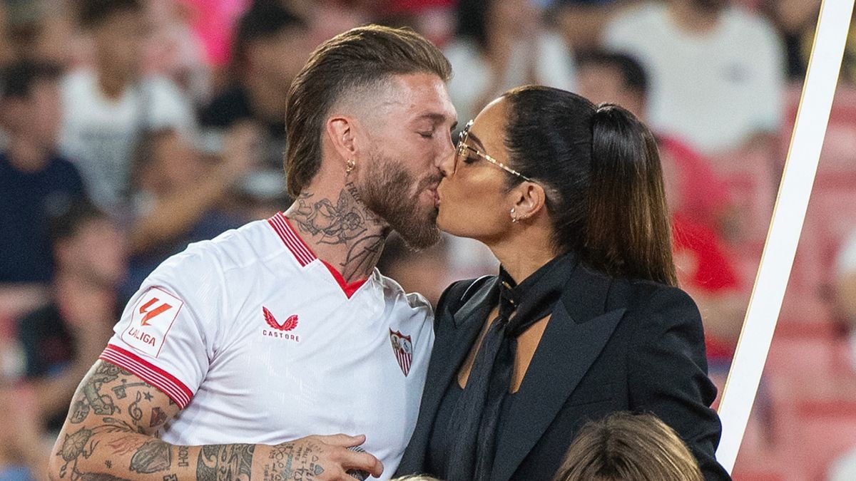 Sergio Ramos víctima de robo en su residencia