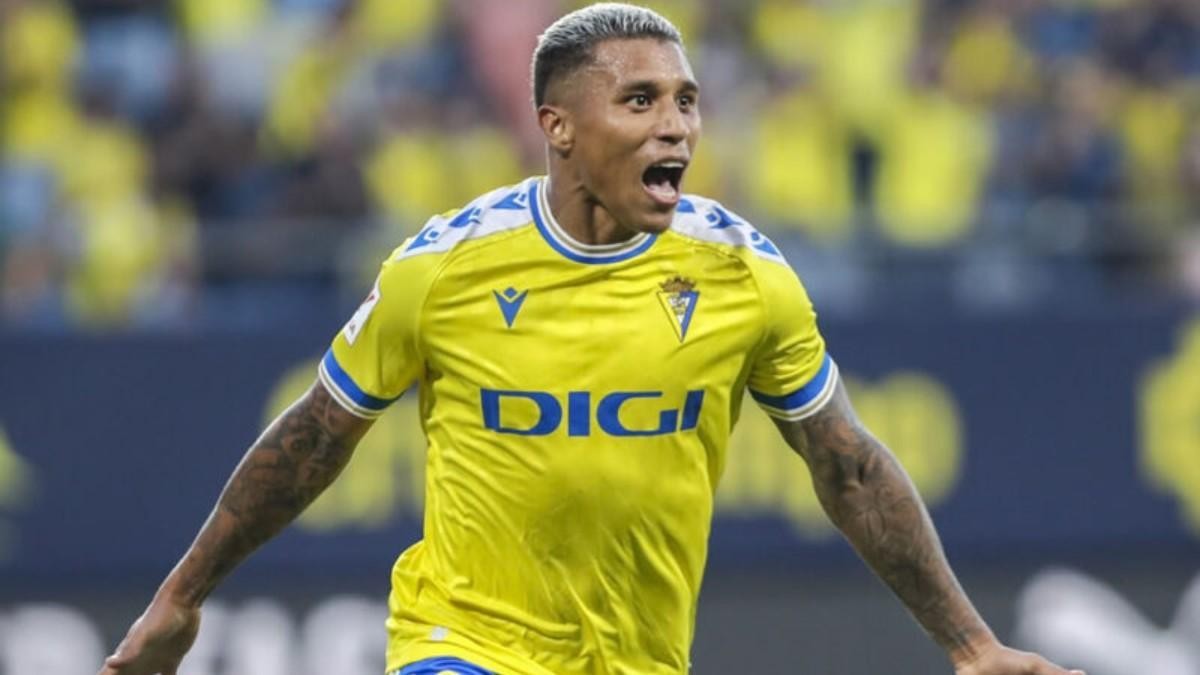 El jugador del Cádiz que está de vuelta y tienes que fichar