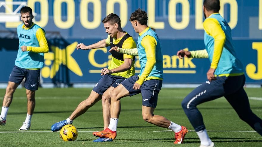 Última hora de Gerard Moreno, Parejo y Morales