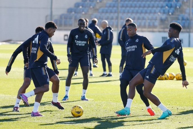 ¡Tchouaméni estará disponible ante el Villarreal!