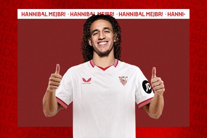 El Sevilla Hace OFICIAL Un Nuevo Fichaje