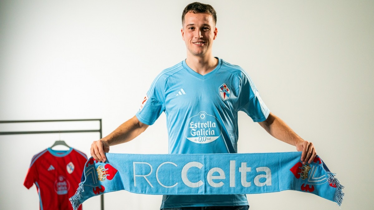 OFICIAL: Manquillo es nuevo jugador del Celta de Vigo