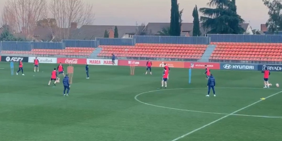 Dos nuevas bajas en el Atlético, camino de sus nuevos clubs