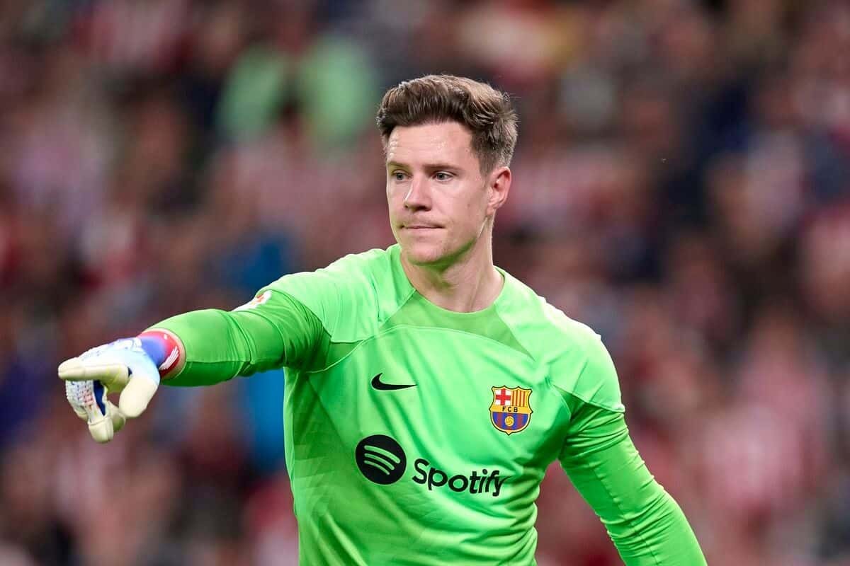 Buenas noticias en Barcelona con Ter Stegen ¿Cuándo vuelve?