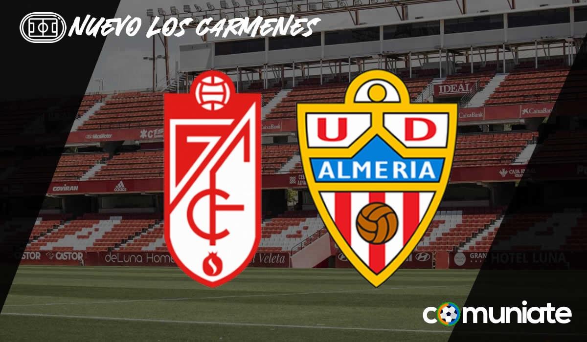 Alineaciones Probables Previa Y Consejos Fantasy Del Granada Almería Jornada 25 De Laliga 