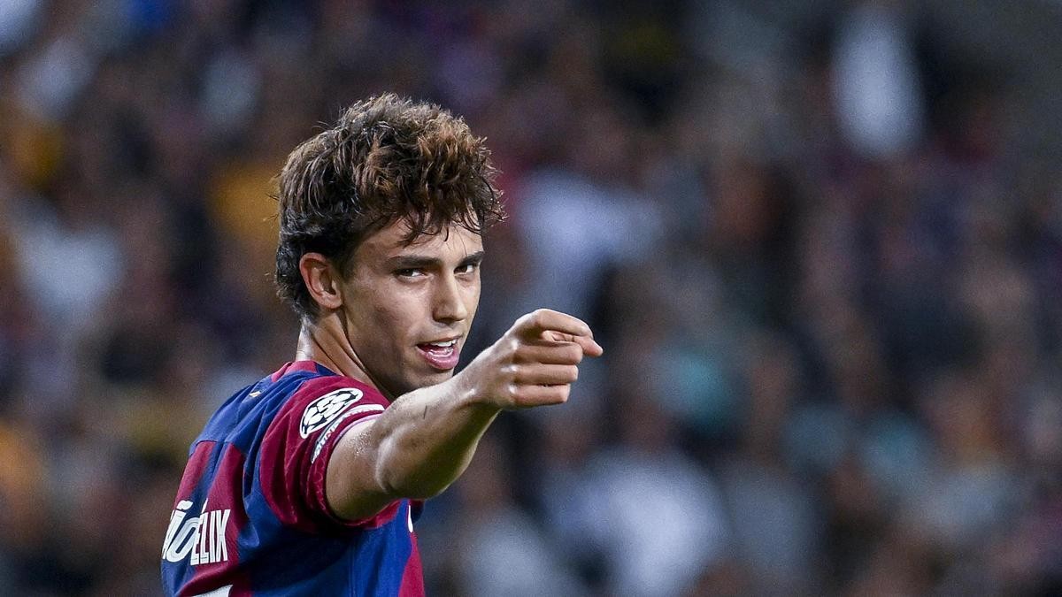 ¿Cuándo vuelve Joao Félix?