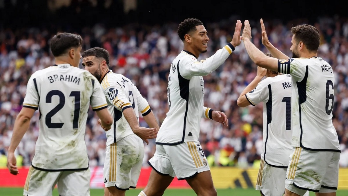 ¿Saldrá el once confirmado del Real Madrid antes de las 19:30 horas?