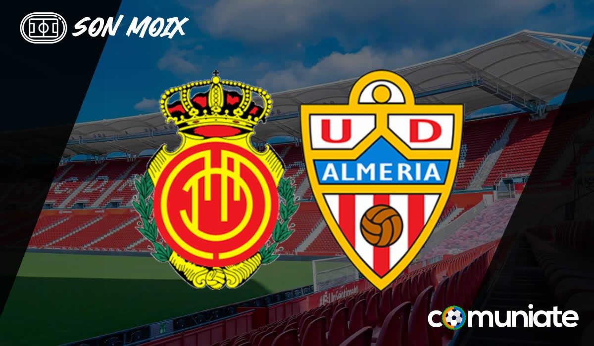 Alineaciones probables, previa y consejos fantasy del Mallorca - Almería. Jornada 37 de LaLiga.