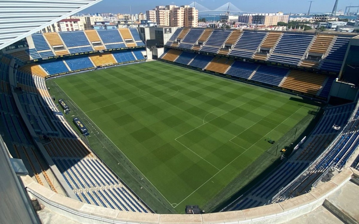 ¡Onces del Cádiz - Las Palmas ya disponibles!