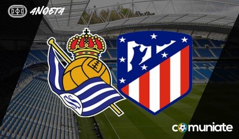 Alineaciones probables, previa y consejos fantasy del Real Sociedad - Atlético de Madrid. Jornada 38 de LaLiga.