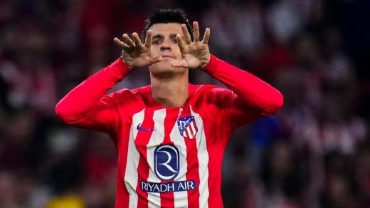 El Atlético de Madrid pone precio a Morata y ya piensa en su sustituto