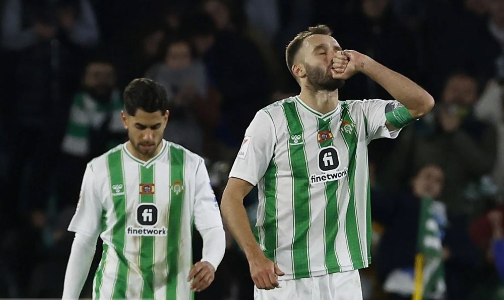 River Plate quiere a una de las piezas claves del Real Betis