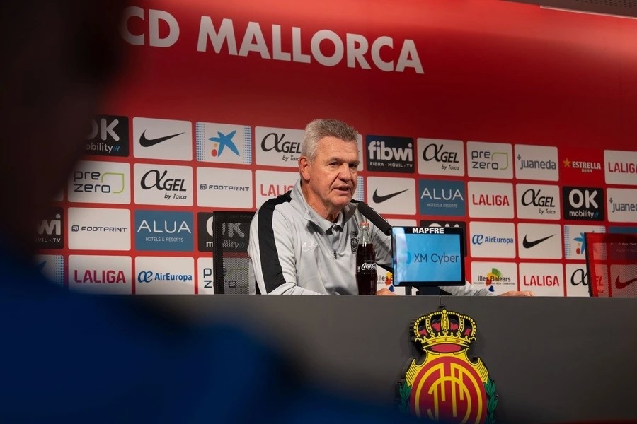 Dos nuevas bajas en el Mallorca y suplencia confirmada de Rajkovic