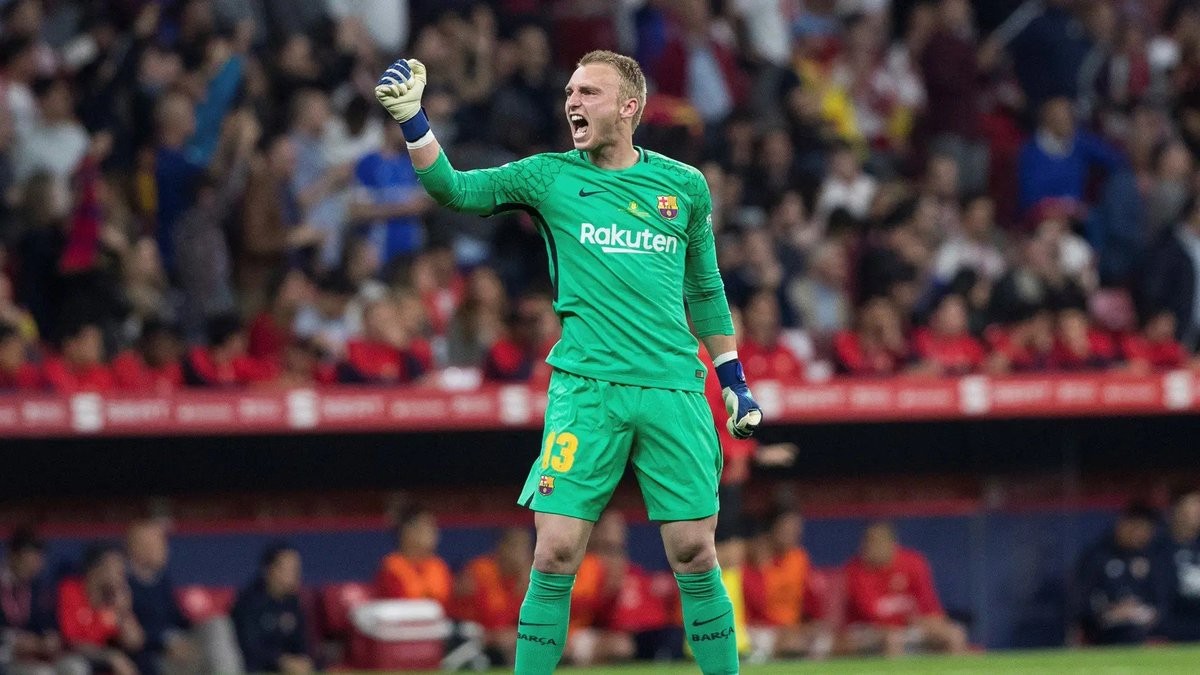 Jasper Cillessen regresa a LaLiga