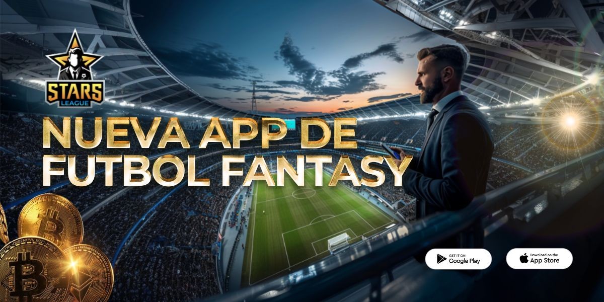 Descubre Stars League Fantasy: La Revolución del Fútbol Fantasy 