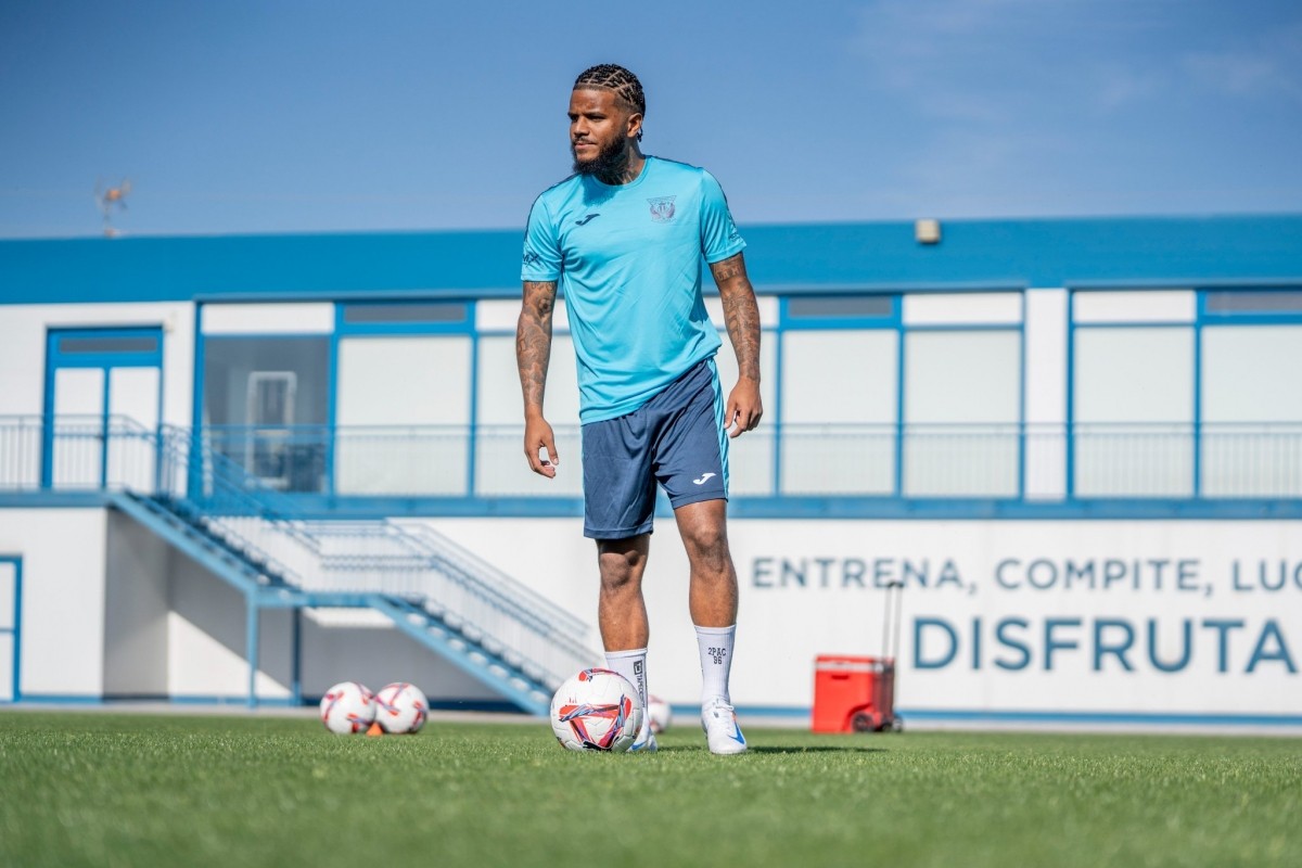 El Leganés comienza la pretemporada