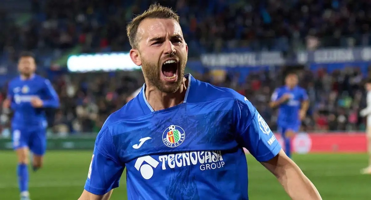 La Real Sociedad negocia con el Getafe por Borja Mayoral