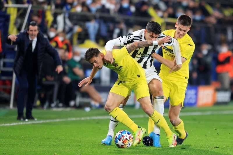 Buenas noticias en el Villarreal con Yeremi Pino y Foyth