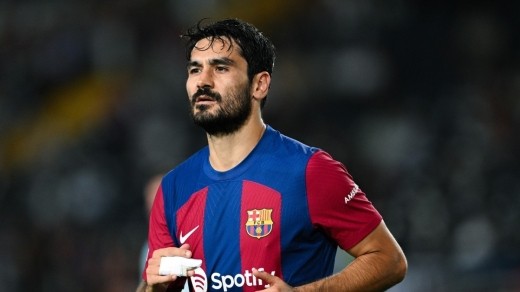Gündogan recibe una oferta de Arabia ¿Se marchará del Barcelona?