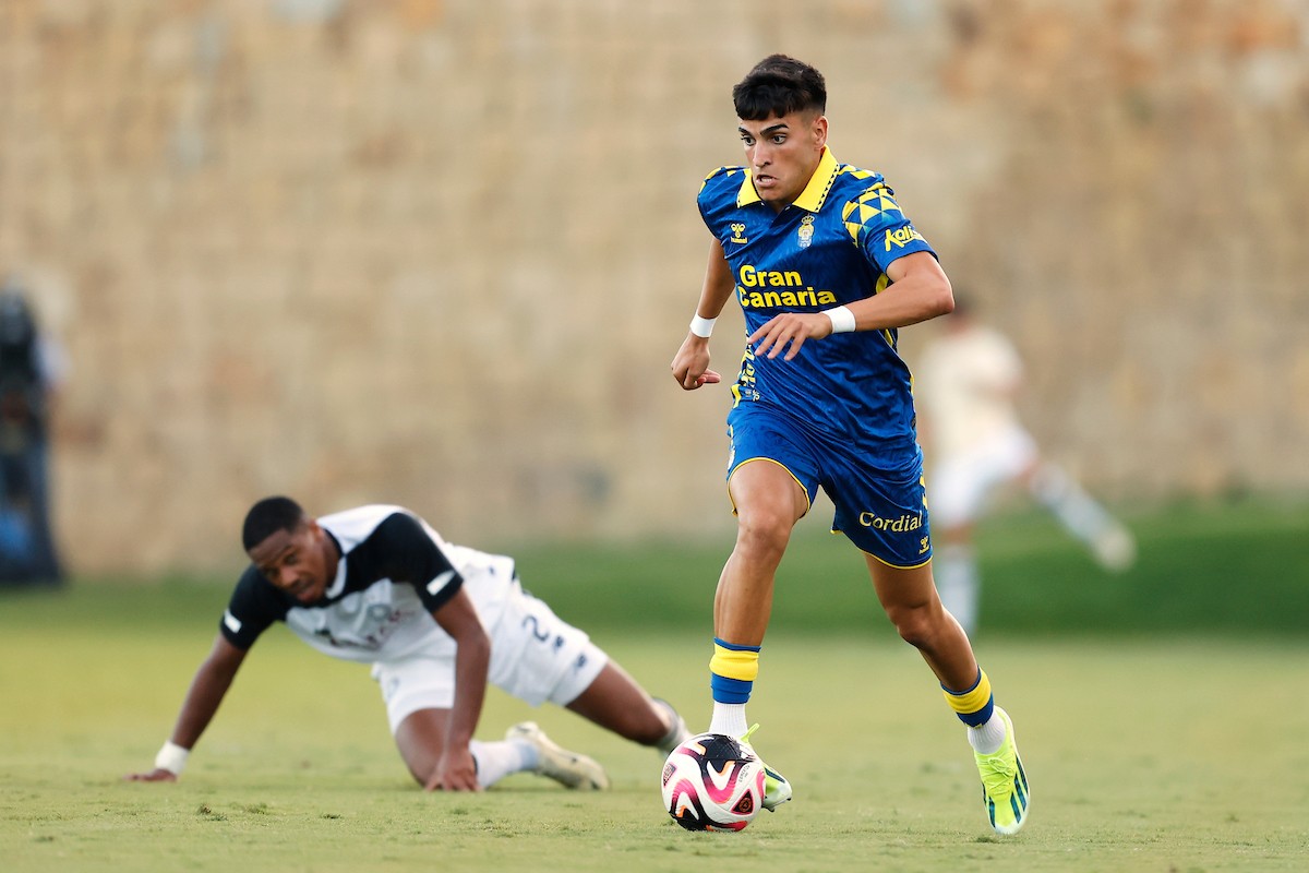 Amistosos de pretemporada: Las Palmas vs Al-Sadd