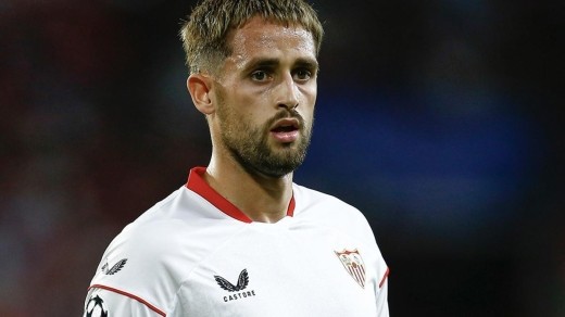 ¡Oficial¡ La UD Las Palmas ficha a este jugador del Sevilla