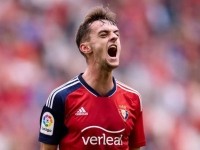 Osasuna rechaza oferta de 10 millones del Girona por Aimar Oroz