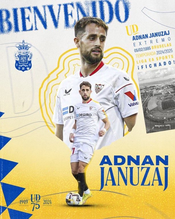 Análisis de la incorporación de Adnan Januzaj, extremo habilidoso (si él quiere)