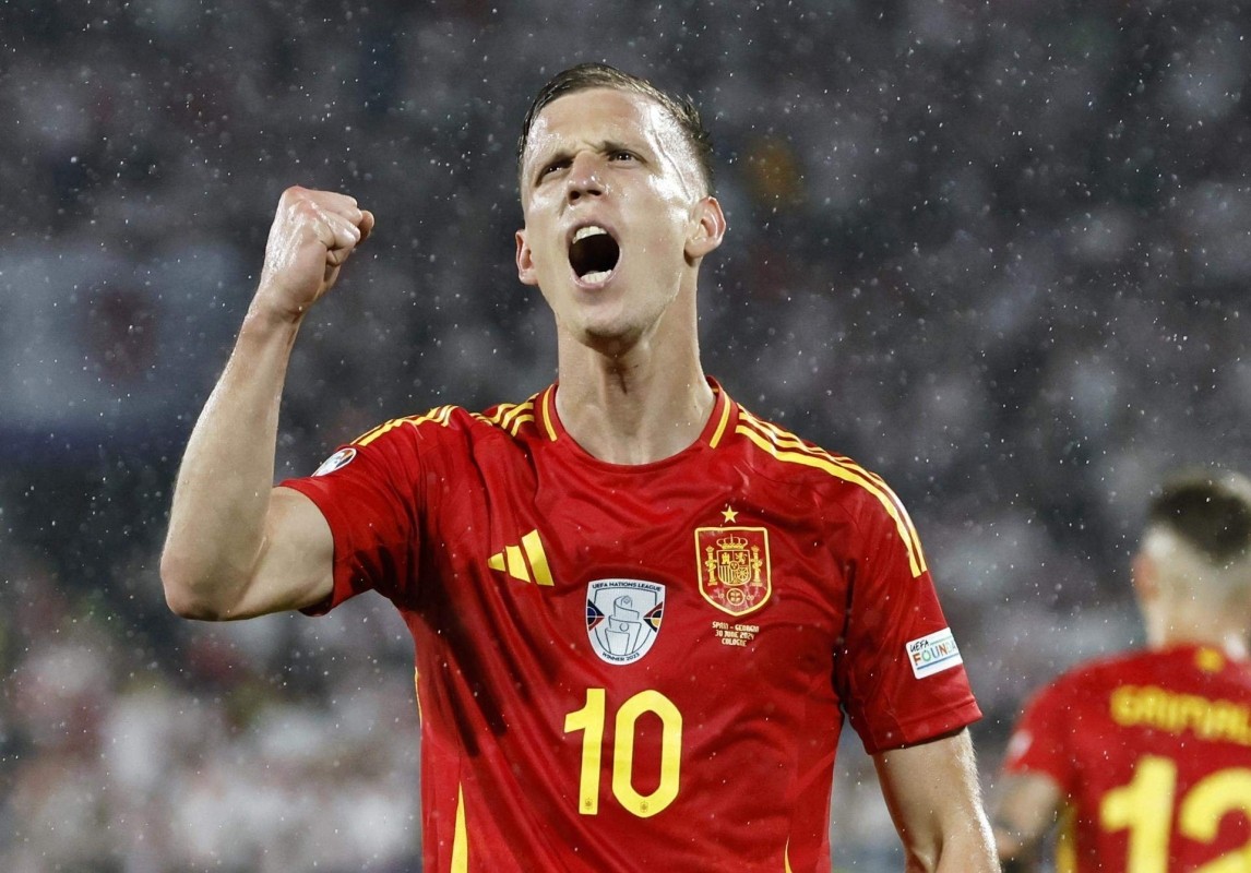 Al Barça le sale competencia por Dani Olmo