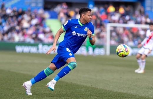 Arabia se lanza a por este jugador del Getafe