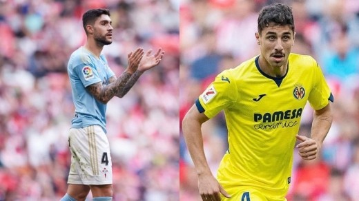 Posible trueque Celta - Villarreal