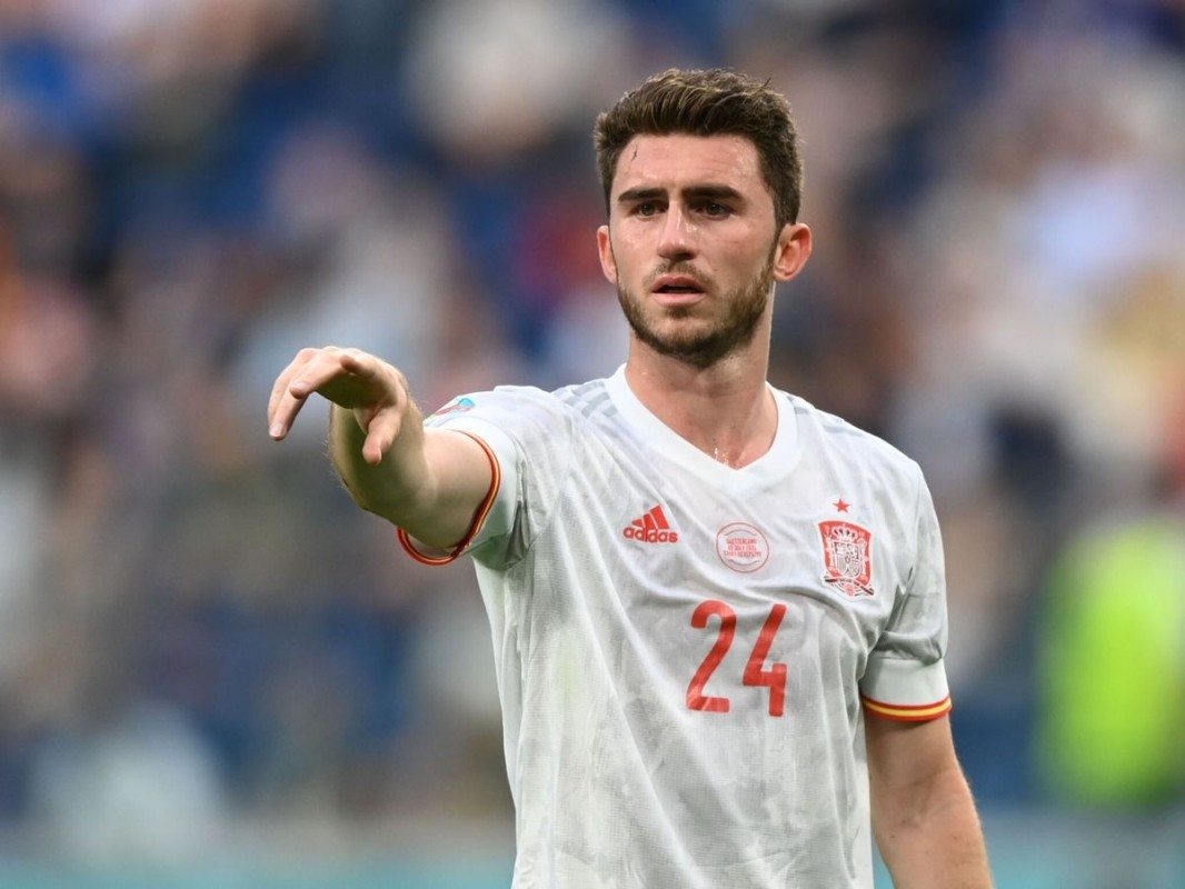 Laporte presiona para fichar por el Real Madrid