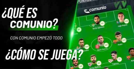 ¿Qué es Comunio?  ¿cómo se juega?