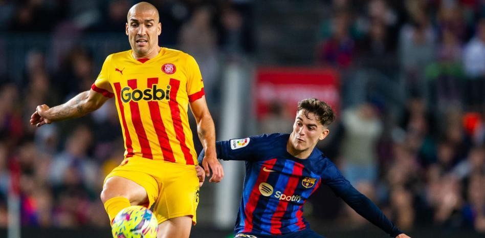 Oriol Romeu no podrá jugar ante el Barcelona