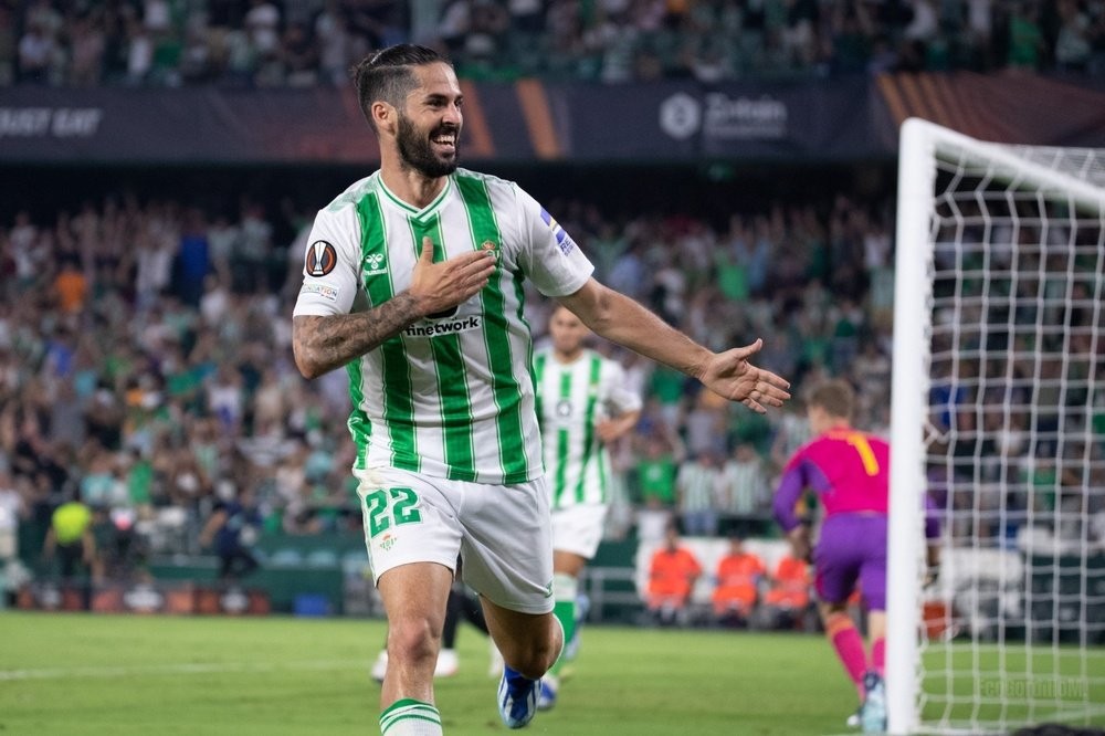 Guía Fantasy de la plantilla,recomendables y alineación tipo del Real Betis Balompié temporada 24/25. Actualizado 2º parón selecciones.