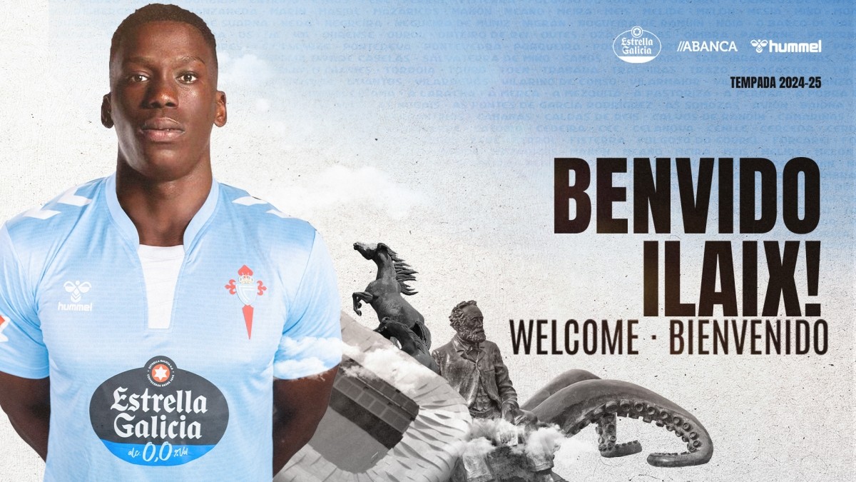 Illaix Moriba llega al Celta de Vigo ¿fichaje recomendable en Comunio?