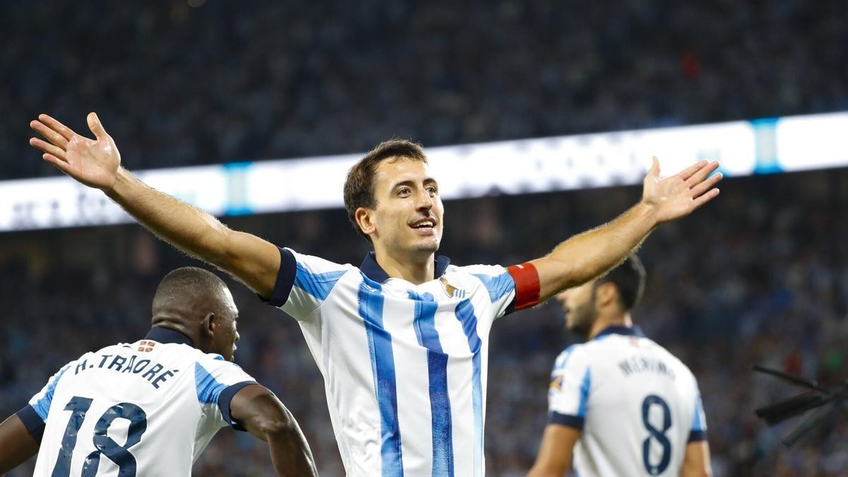 Guía Fantasy de la plantilla,recomendables y alineación tipo del Real Sociedad temporada 24/25. Actualizado parón de navidades.