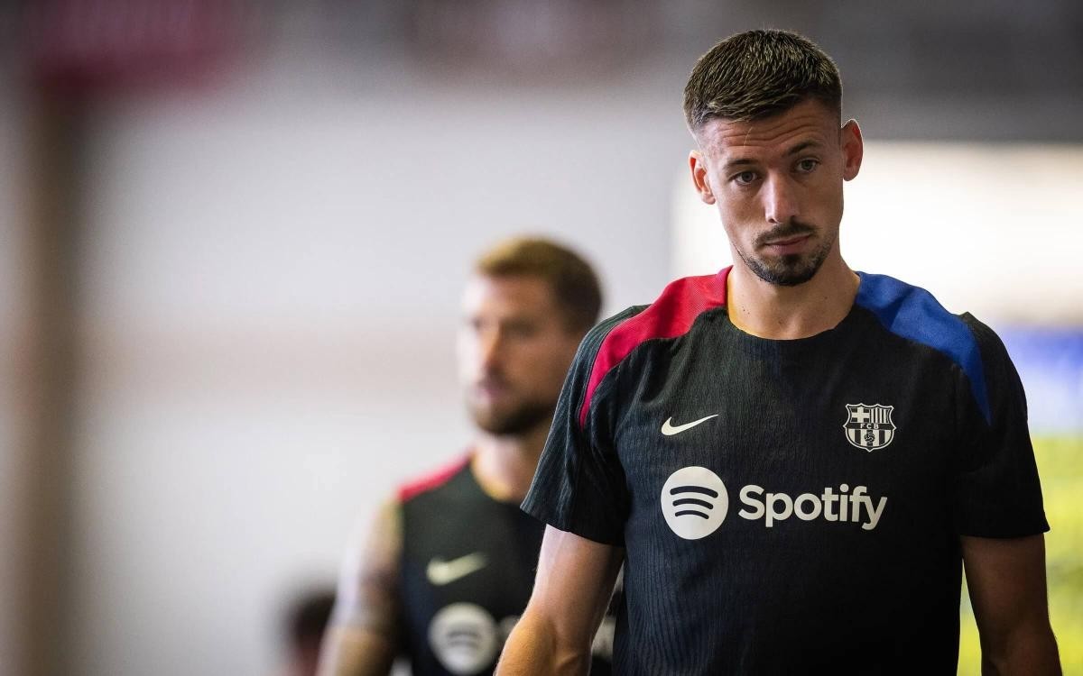 Lenglet ya tiene un acuerdo con el Atlético de Madrid