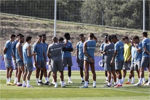 Última hora de Oblak, Joao Félix y Samu Omorodion