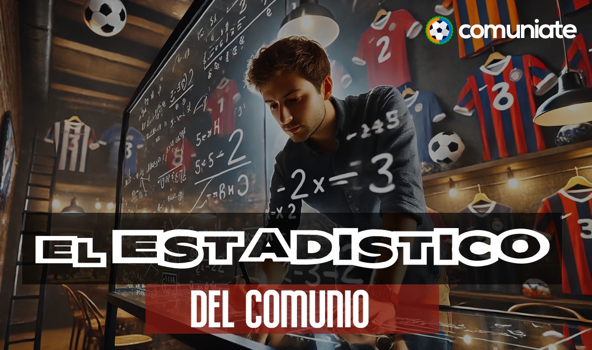 El estadístico del Comunio - Jornada 1