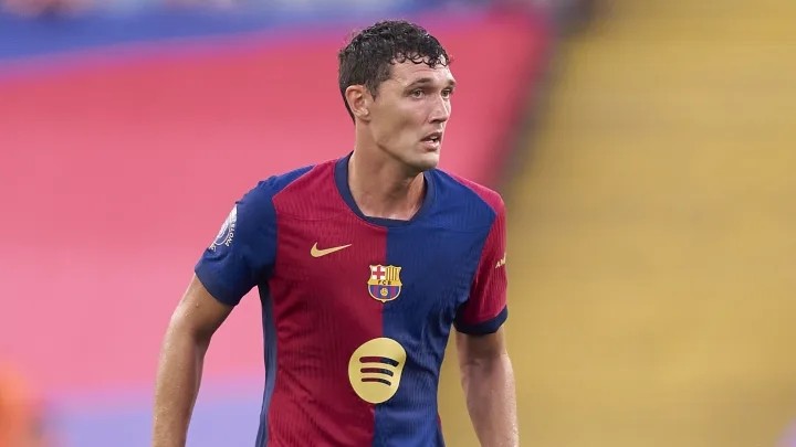 ¡Alarma Christensen en el Barcelona por lesión de larga duración!