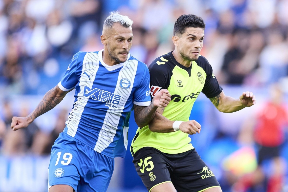 Bartra fue sustituido por molestias ante el Alavés