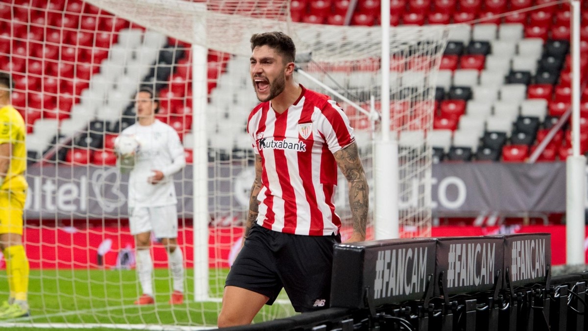 El Athletic Club hace oficial el fichaje de Núñez